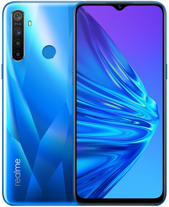 Realme 5